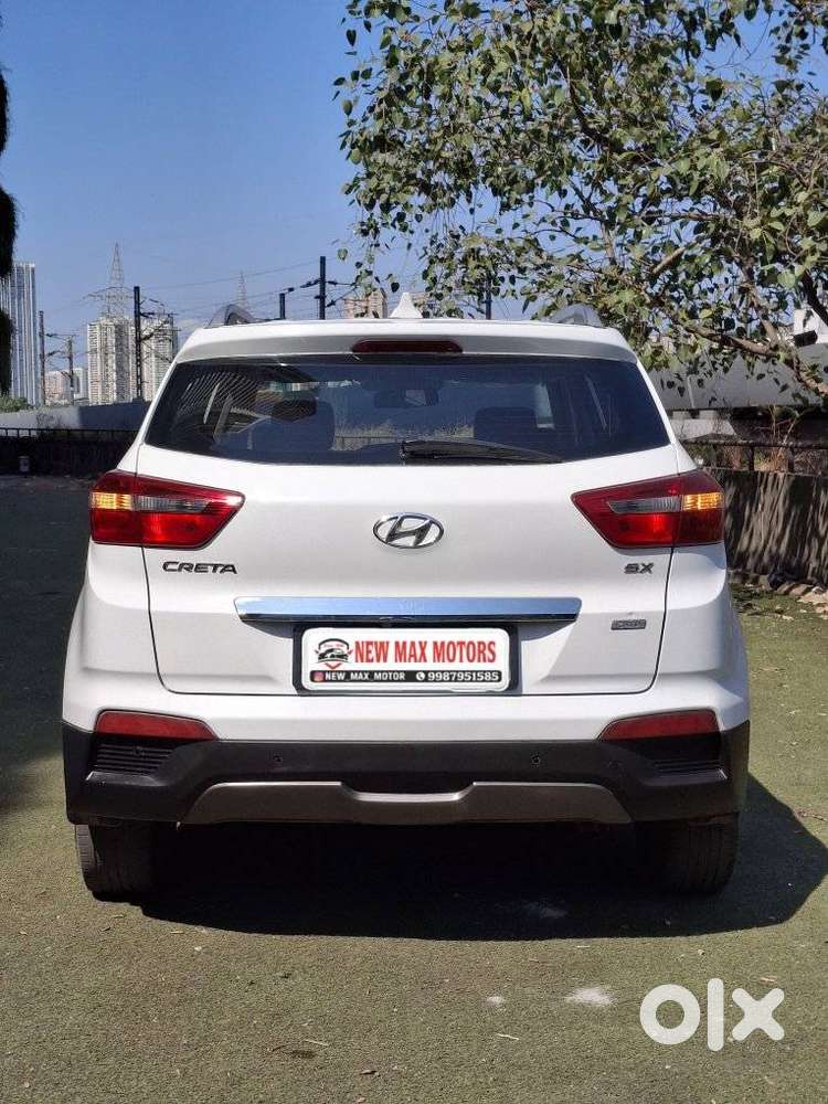 Hyundai Creta 1.6 Sx Plus, 2017, Diesel
