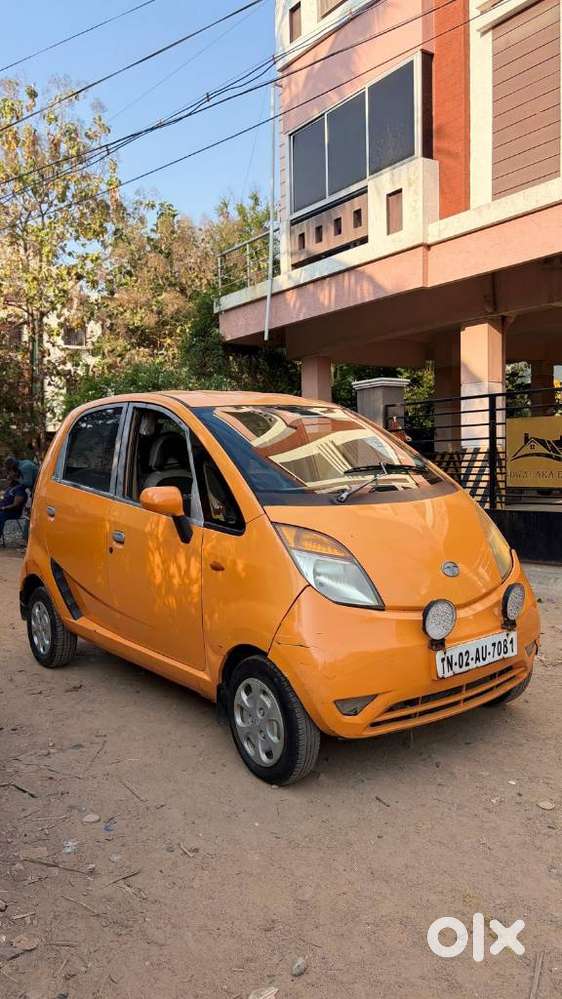 Tata Nano, 2012, Petrol