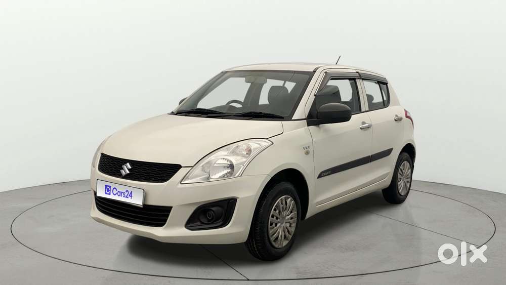 Maruti Suzuki Swift Lxi, 2016, Petrol