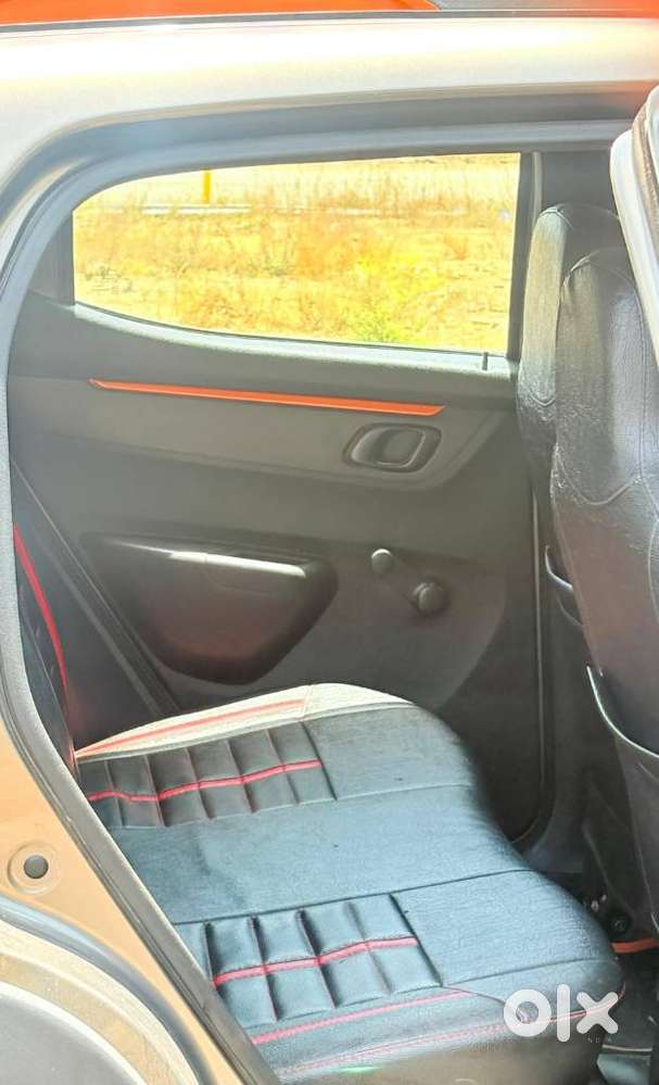 Renault Kwid 1.0 Rxt Optional, 2018, Petrol