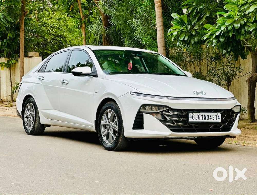 Hyundai Fluidic Verna 1.6 Vtvt Sx, 2024, Petrol