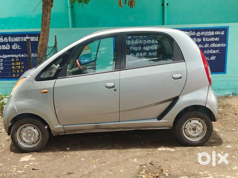 Tata Nano Manual