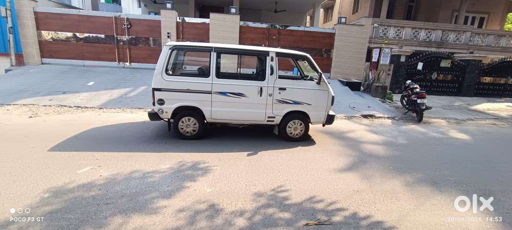 Maruti Suzuki Omni 5 Seater, 2010, Petrol
