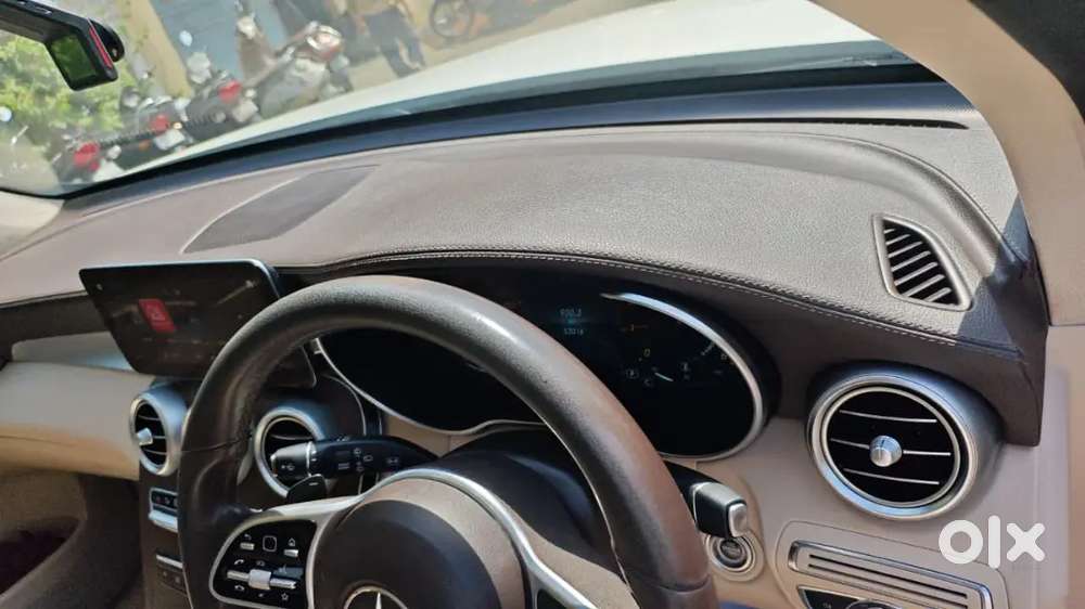 Mercedes-benz Glc Class 2021