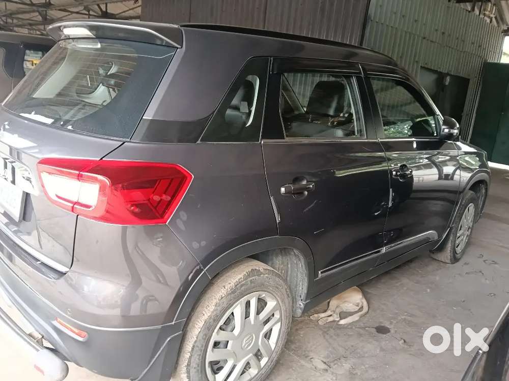 Maruti Suzuki Brezza 2022 Variant Hybrid