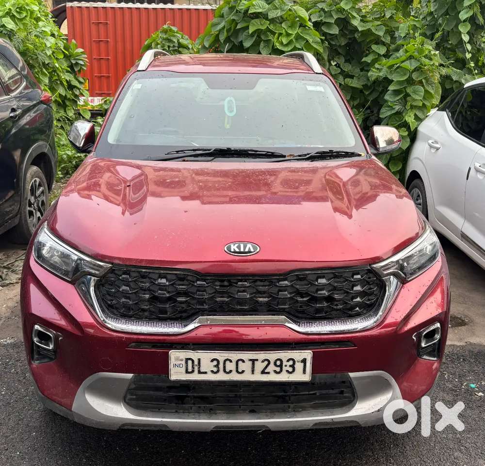 Kia Sonet 1.2 Htk 2021 Brand New Condition Tyrp