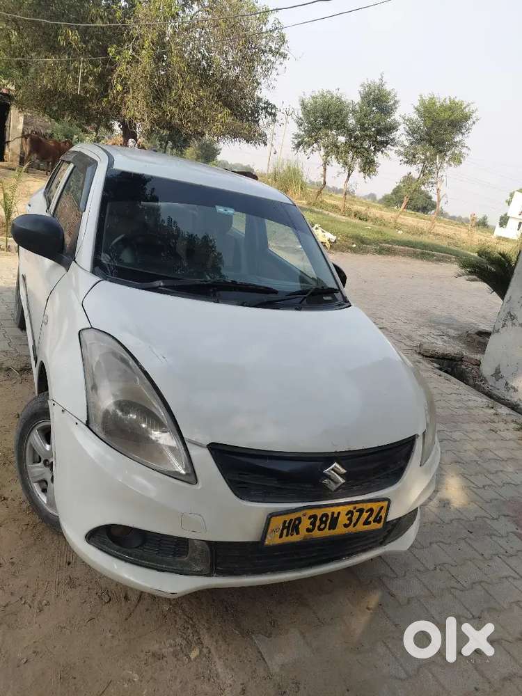 Maruti Suzuki Dzire Lxi 2016