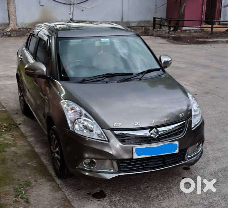 Maruti Suzuki Dzire 2015 Petrol 39000 Km Driven