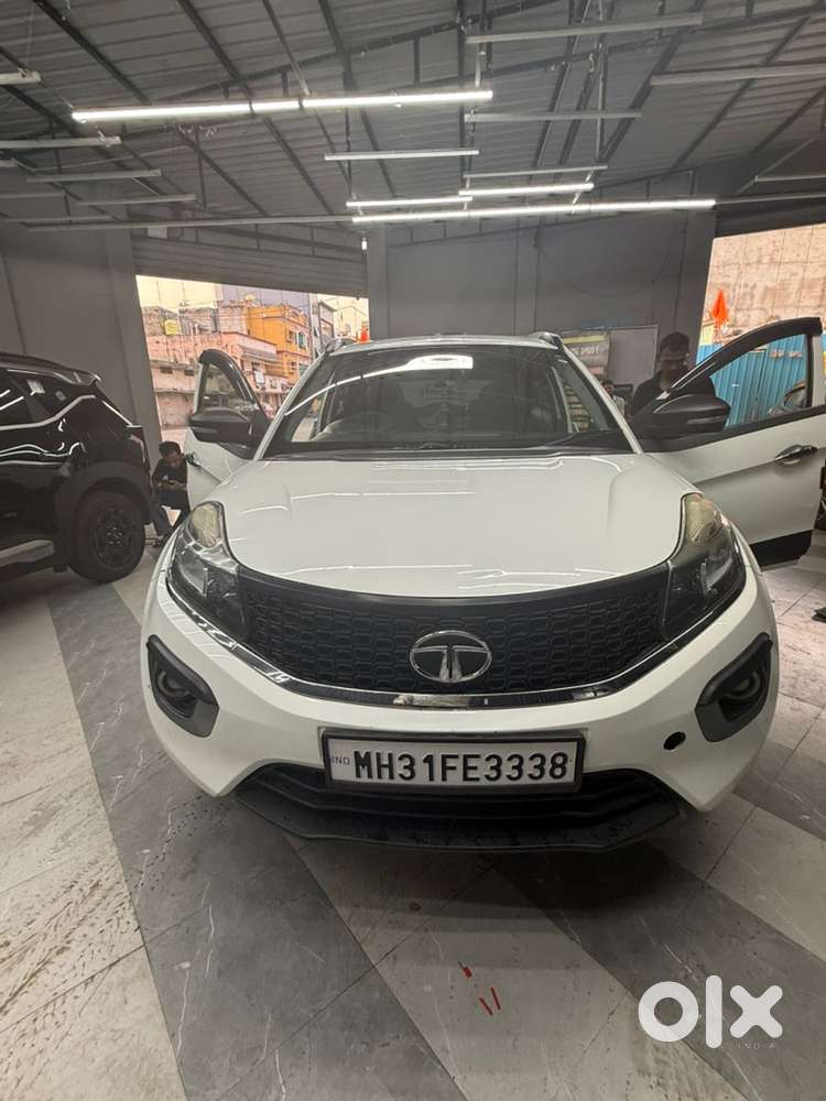 2019 Tata Nexon Diesel Manual Car