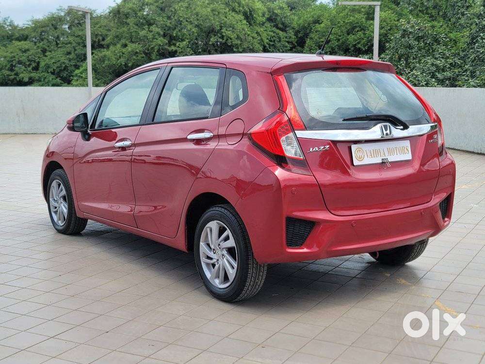 Honda Jazz Vx Cvt, 2019, Petrol