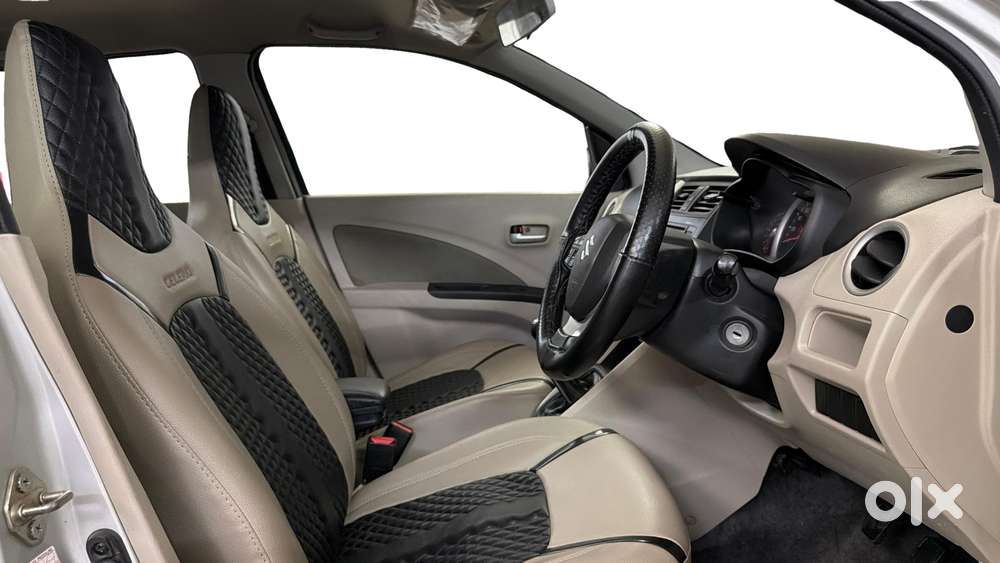 Maruti Suzuki Celerio Zxi Mt, 2018, Petrol