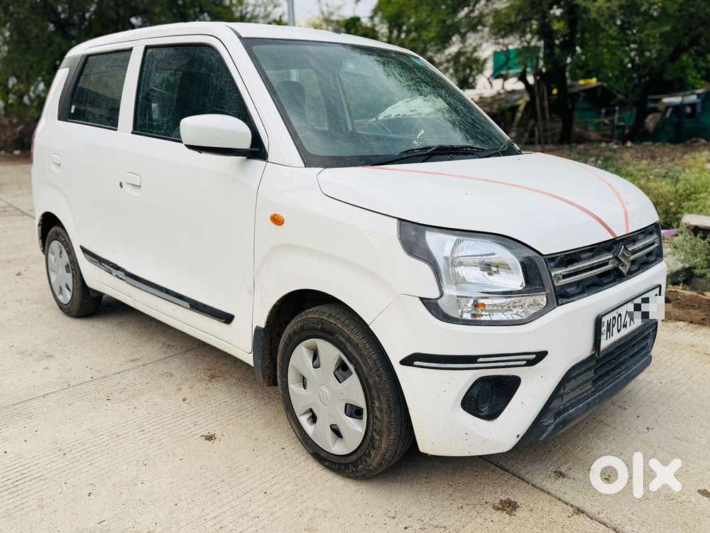 Maruti Suzuki Wagon R Vxi 1.0 Cng, 2025, Cng & Hybrids