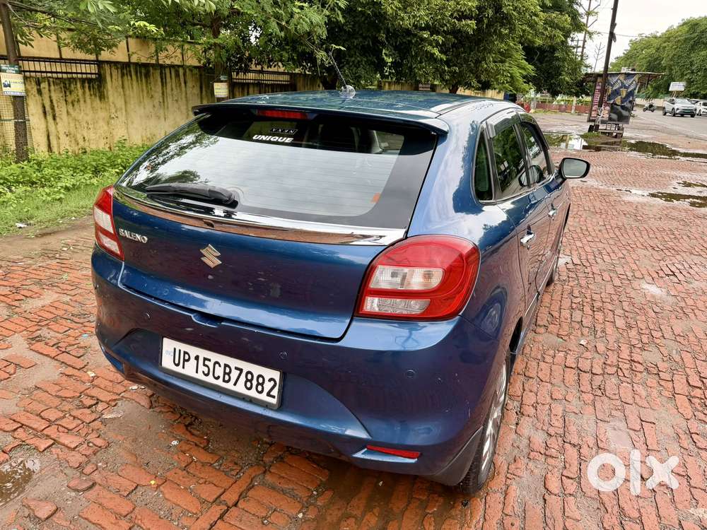 Maruti Suzuki Baleno Alpha Diesel, 2016, Diesel