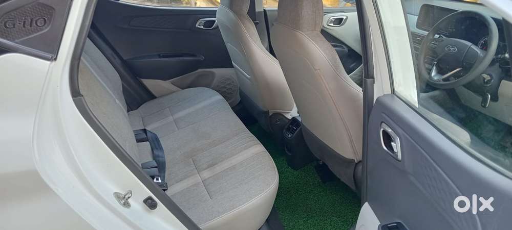 Hyundai Grand I10 Nios Sportz, 2022, Petrol