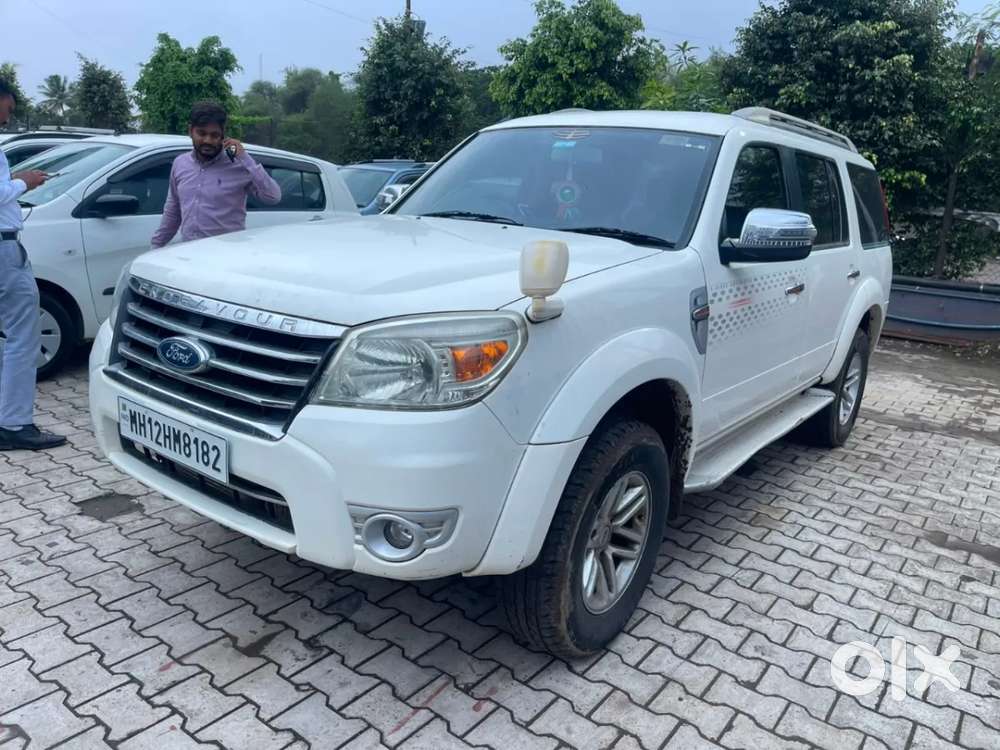 Ford Endeavour, 2011, Diesel