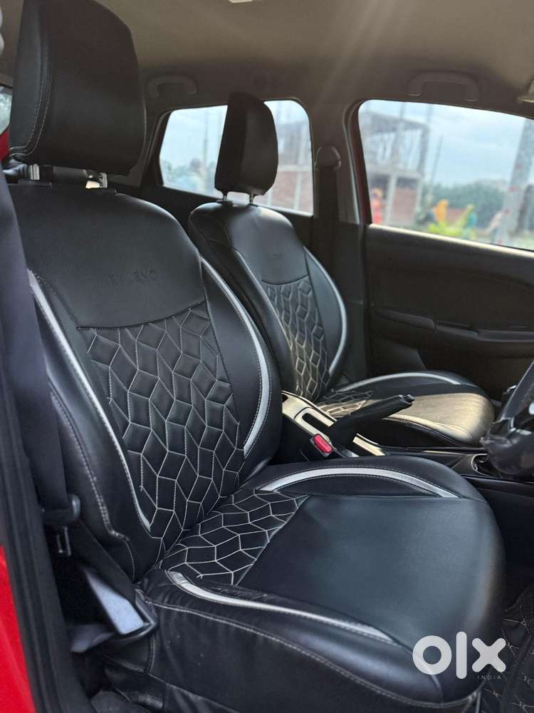 Maruti Suzuki Baleno 1.2 Sigma, 2015, Petrol