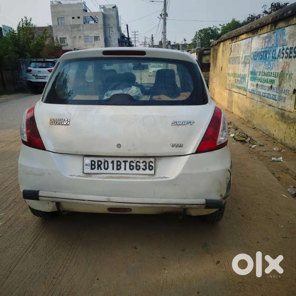 Maruti Suzuki Swift 2013
