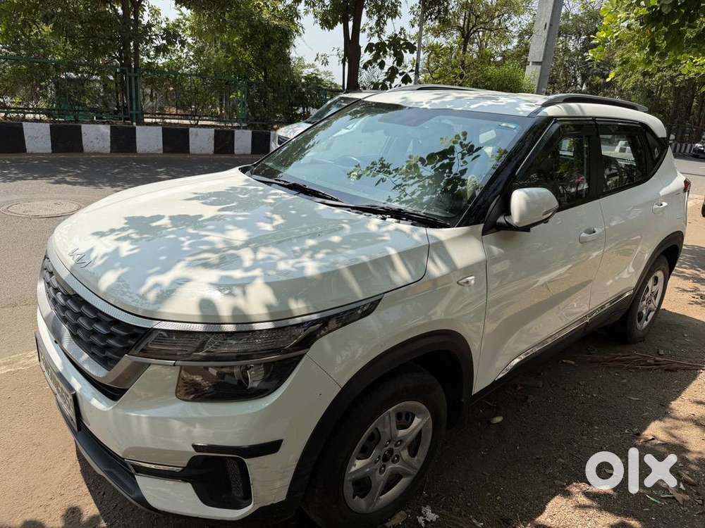 Kia Seltos 2022 Diesel Well Maintained