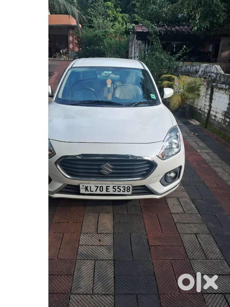 Maruti Suzuki Dzire 2019