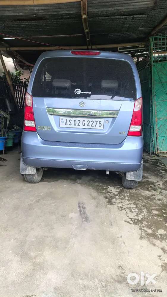 Maruti Suzuki Wagon R 1.0 2010