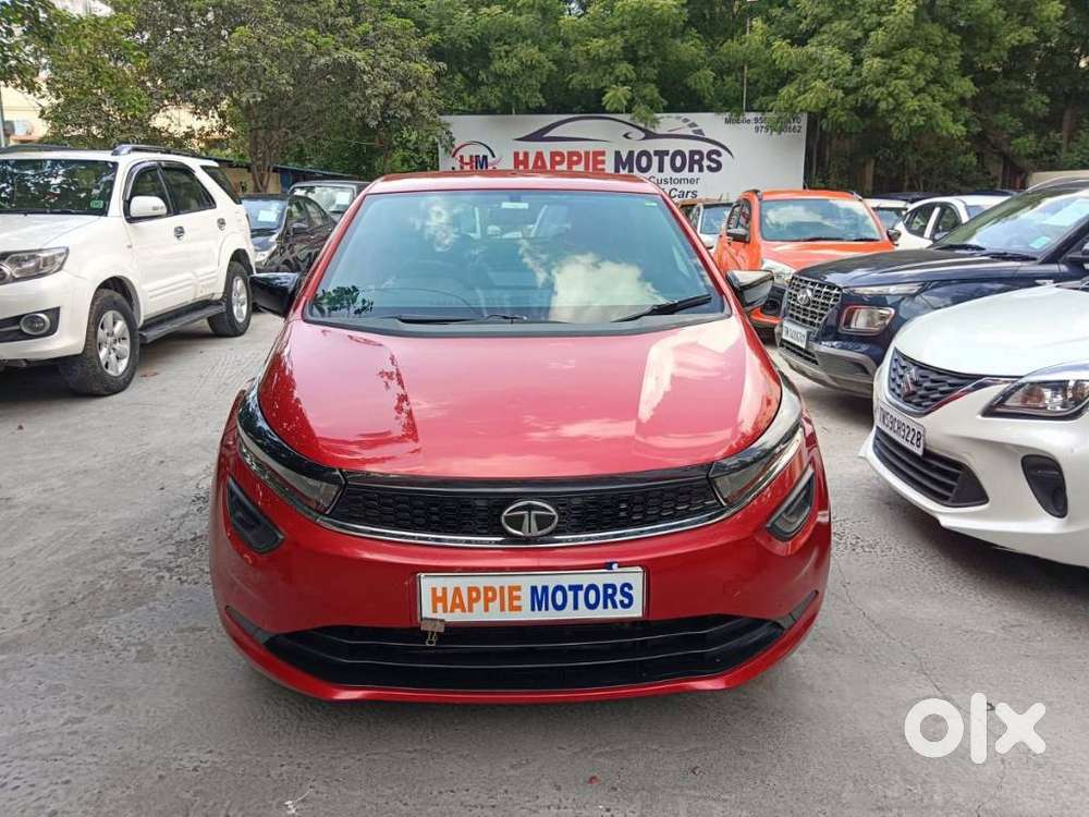Tata Altroz 1.2 Xe, 2021, Petrol