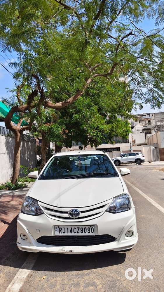 Toyota Etios Liva Trd Sportivo Petrol Ltd, 2014, Petrol
