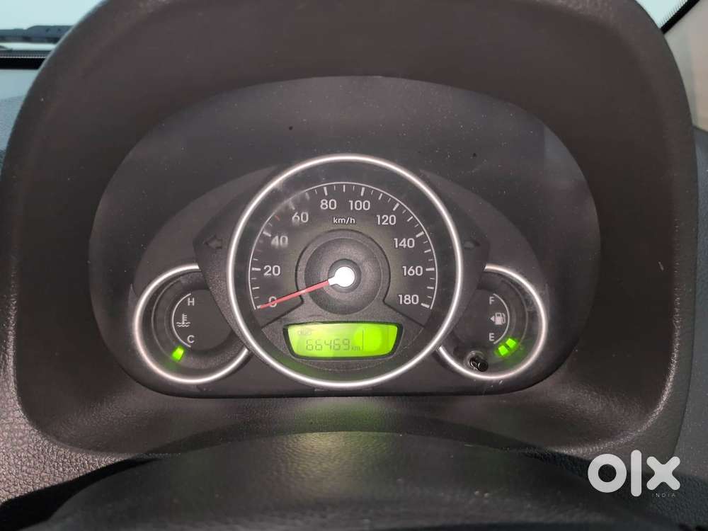 Hyundai Eon Sportz, 2016, Petrol
