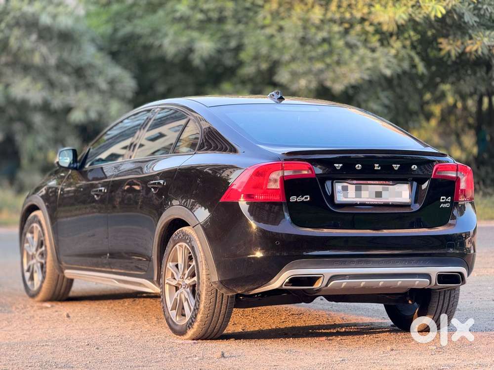 Volvo S60 Cross Country, 2018, Diesel