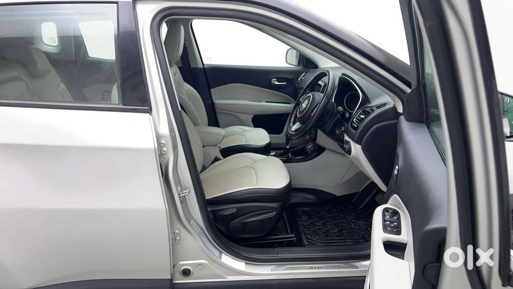 Jeep Compass 1.4 Limited, 2017, Petrol