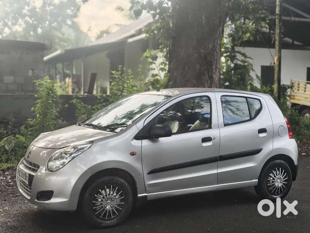 Maruti Suzuki A-star 2011 Petrol Car