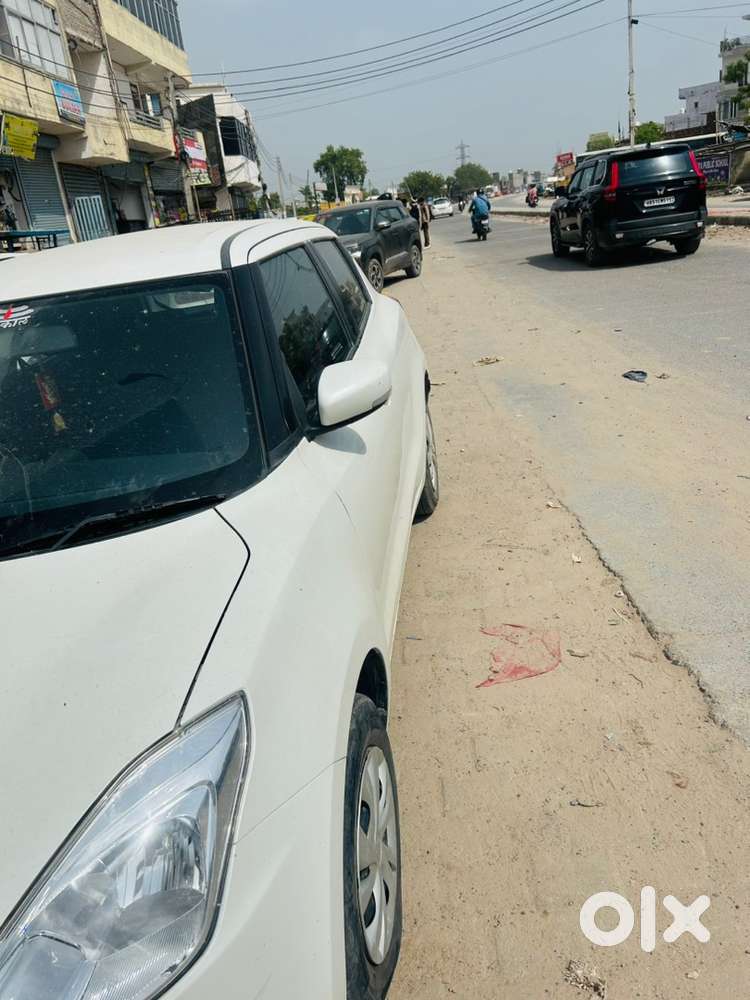 2023 Maruti Swift Petrol Manual Year