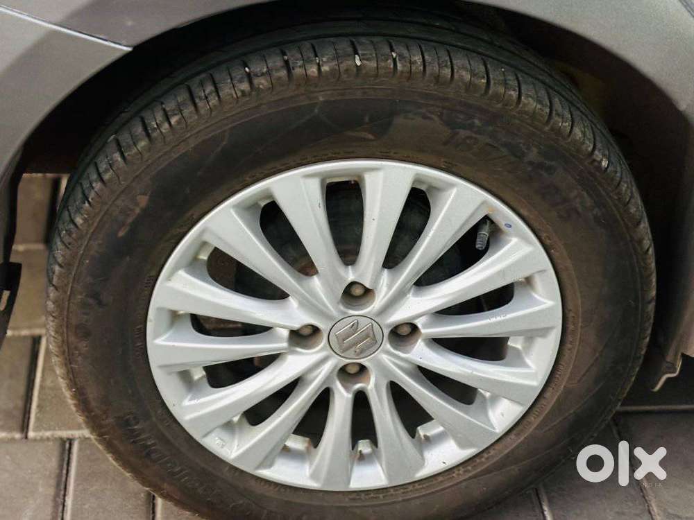 Maruti Suzuki Ciaz 1.4 Zeta, 2017, Petrol