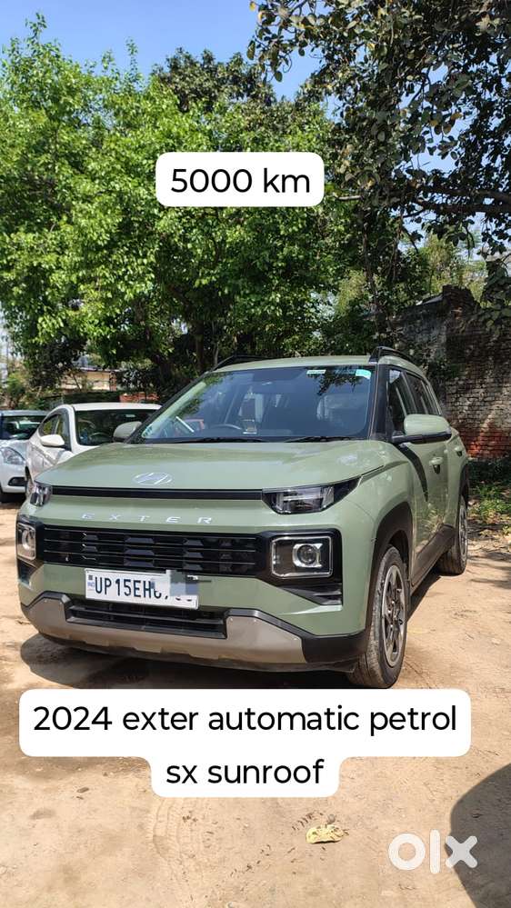 Hyundai Exter Sx 1.2 Amt, 2024, Petrol