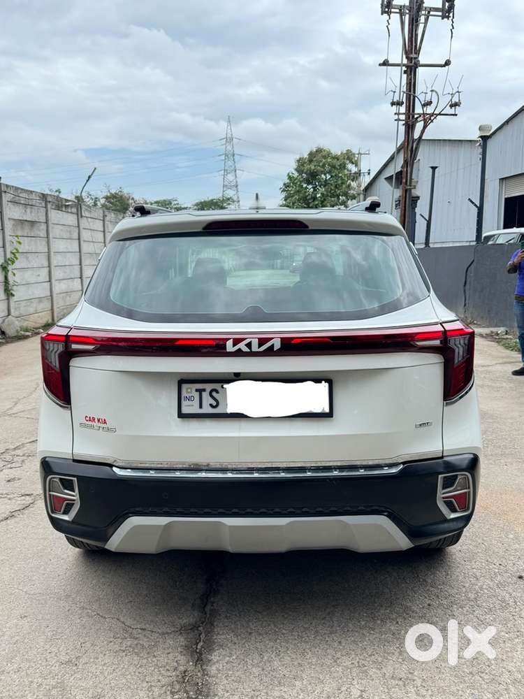 Kia Seltos 2023 Diesel Manual