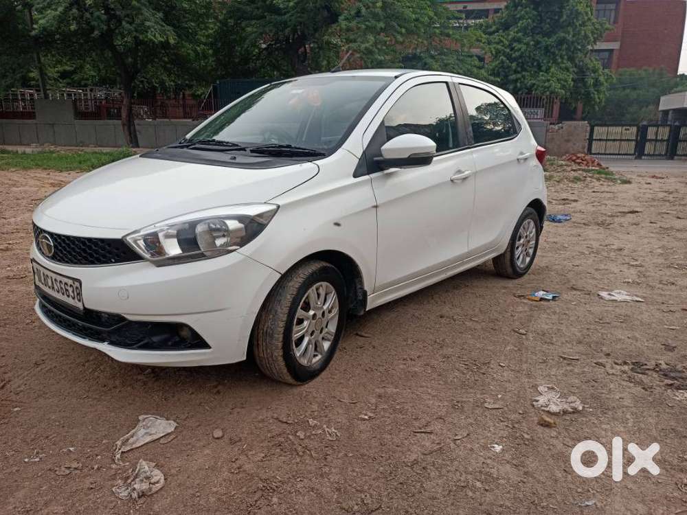 Tata Tiago 1.2 Revotron Xza Plus Amt, 2017, Petrol