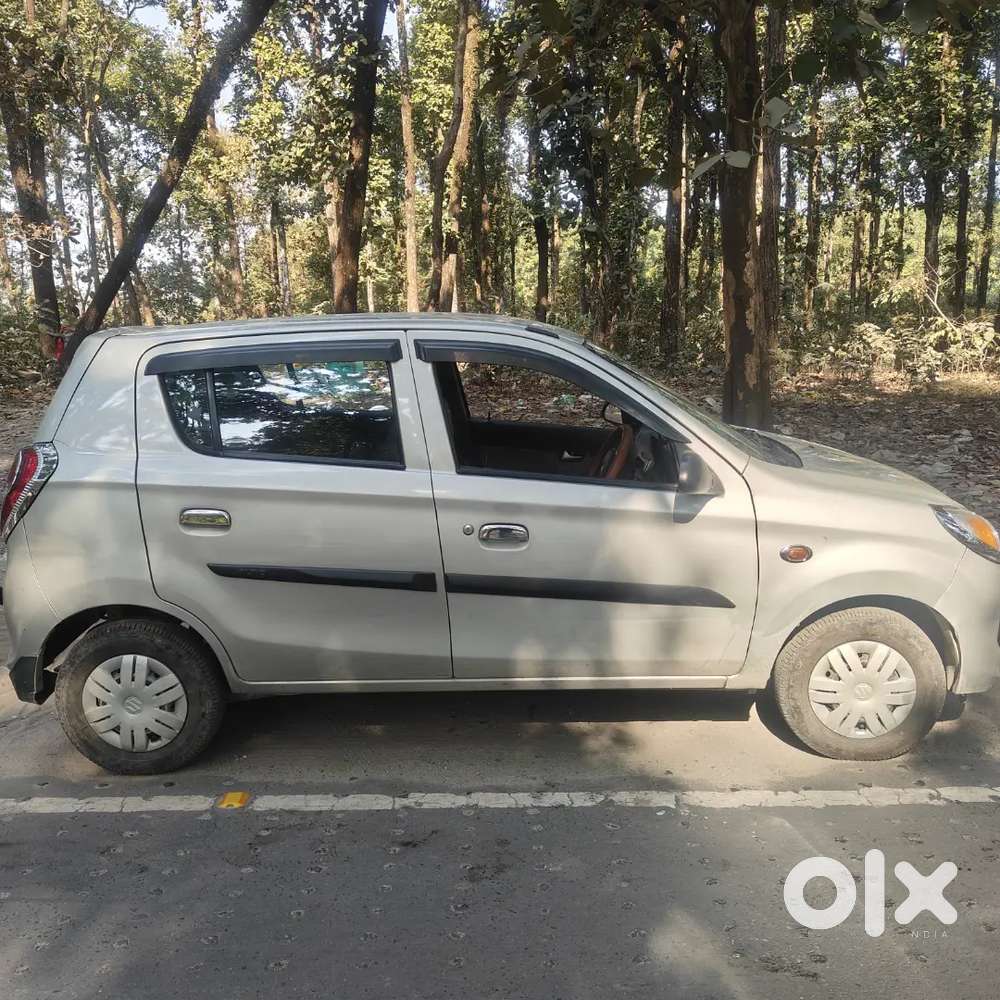 Maruti Suzuki Alto 800 2018 Petrol 47000 Km Driven