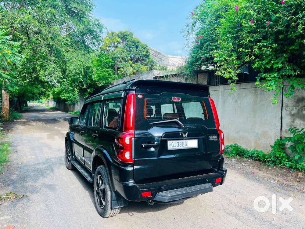 Mahindra Scorpio Classic 2.2 S 11 Mt 7 Cc, 2024, Diesel