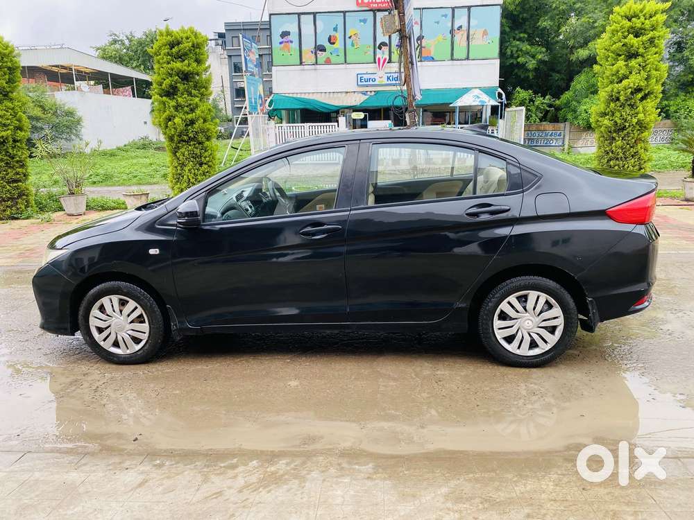 Honda City I Dtec Sv, 2014, Diesel