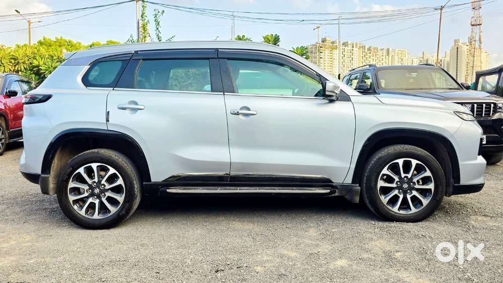 Maruti Suzuki Grand Vitara 1.5 Zeta Smart Hybrid At, 2022, Petrol