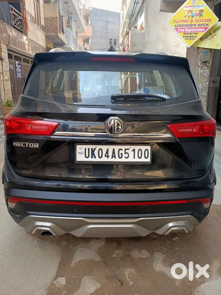 Mg Hector 1.5 Shine 2021