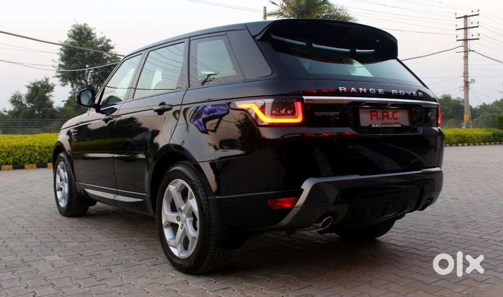 Land Rover Range Sport 2.0 Petrol Se, 2021, Petrol