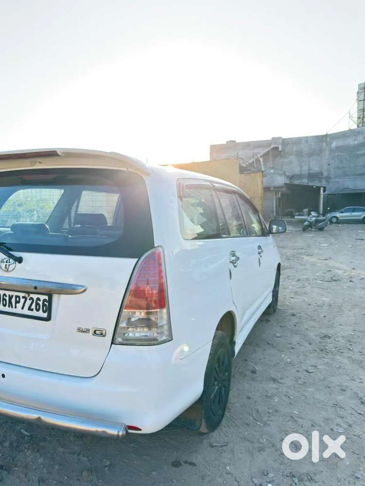 Toyota Innova, 2009, Diesel
