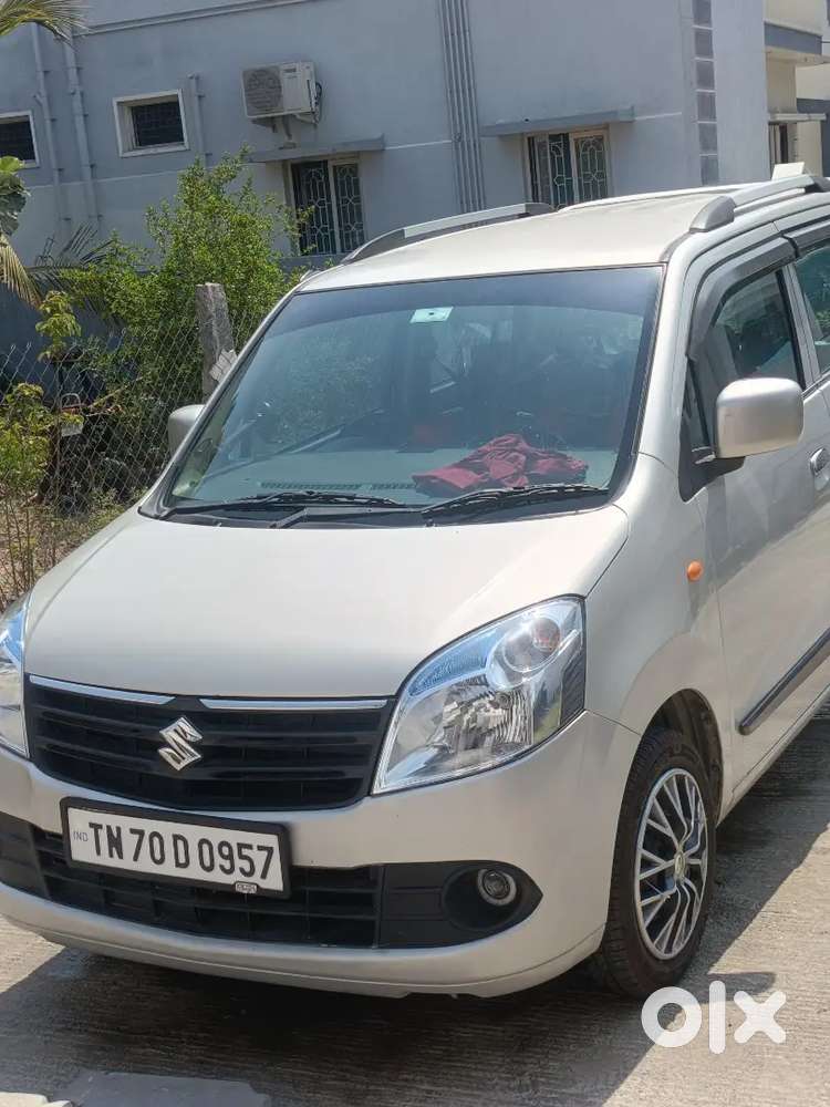 Maruti Suzuki Wagon R 2011 Petrol 69000 Km Driven.well Maintained