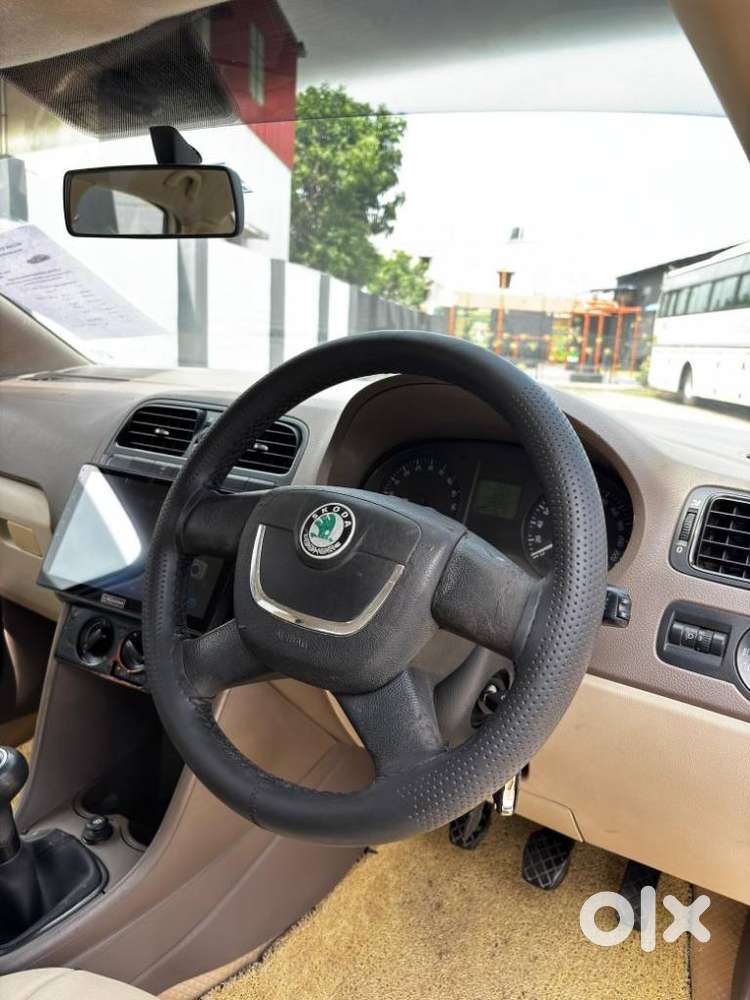 Skoda Rapid, 2012, Diesel
