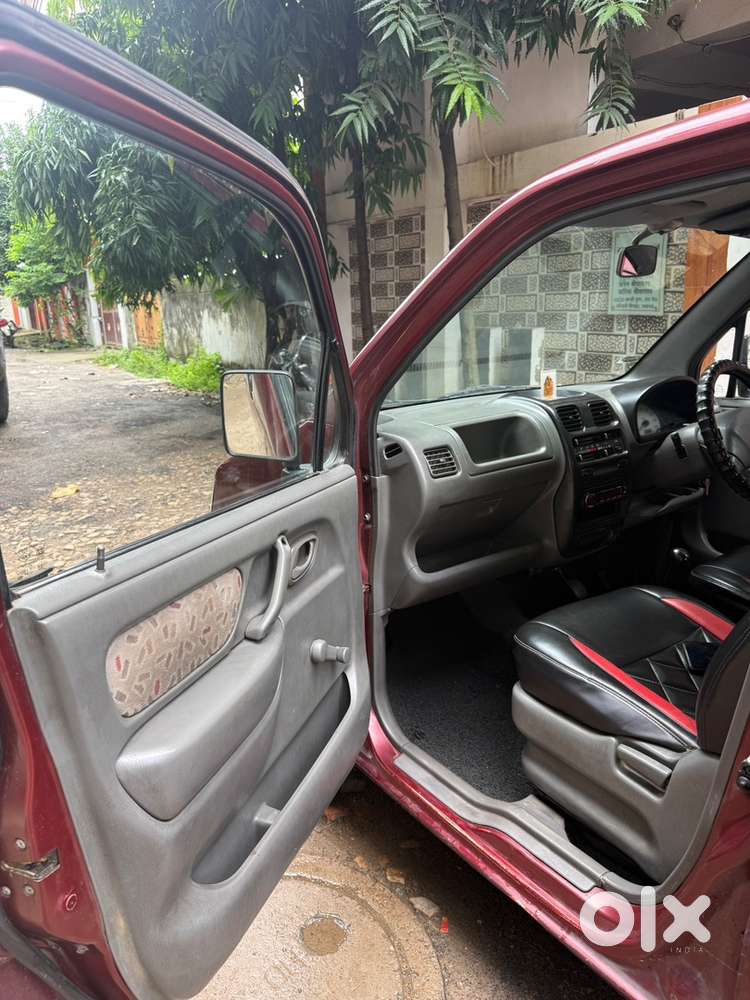 Maruti Suzuki Wagon R 2006 Cng & Hybrids Well Maintained
