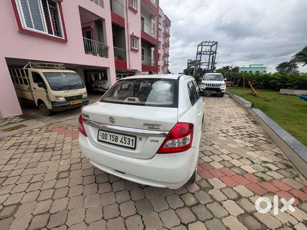 Maruti Suzuki Swift Dzire 2014