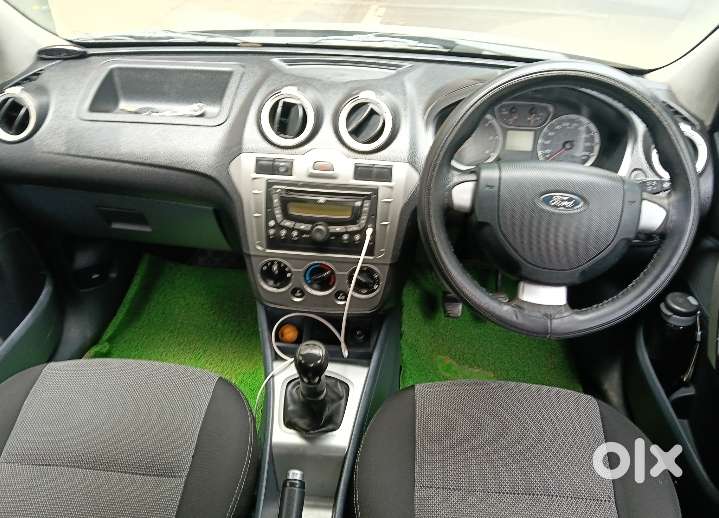 Ford Fiesta 1.4 Sxi, 2012, Diesel
