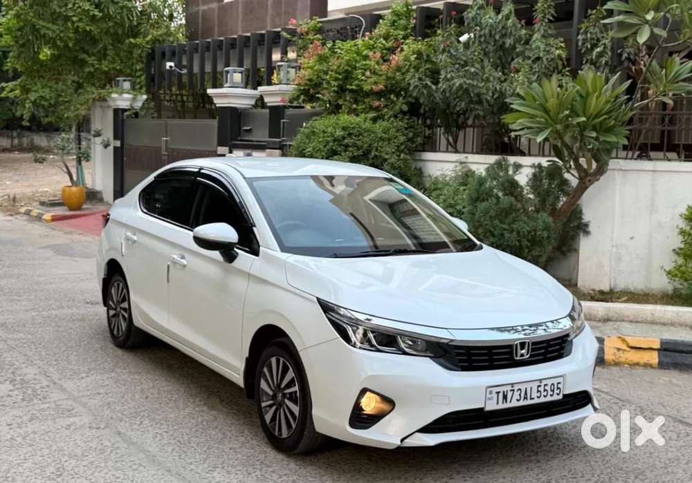 Honda City I-vtec V, 2025, Petrol