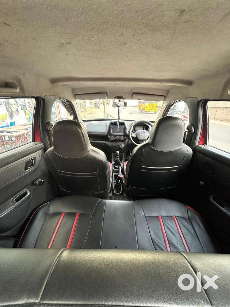 Renault Kwid 2016 Petrol Well Maintained