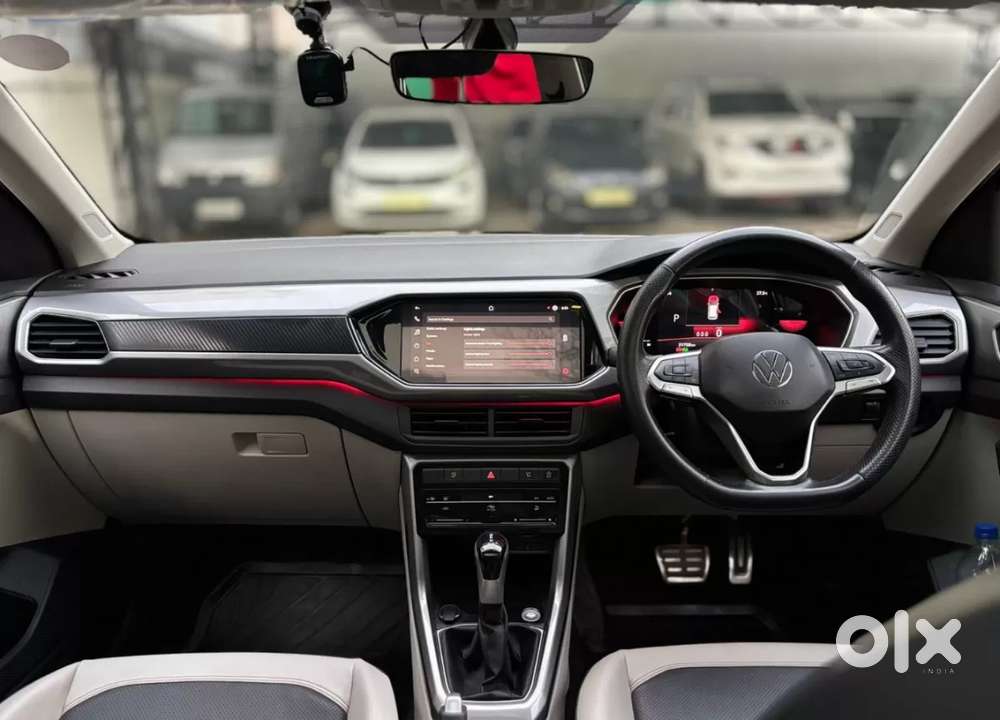 Volkswagen Taigun, 2024, Petrol